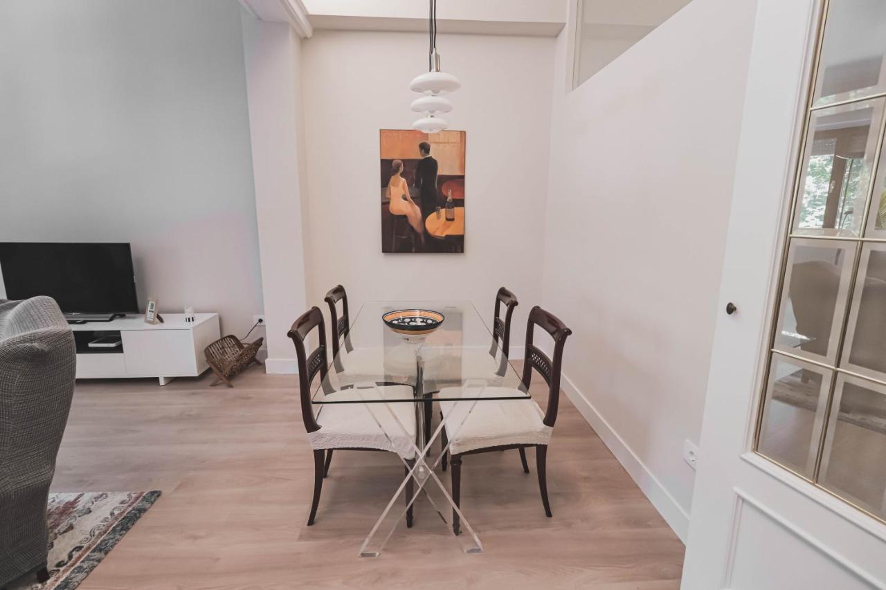 Park View Beautiful Apartment Bilbau Exterior foto