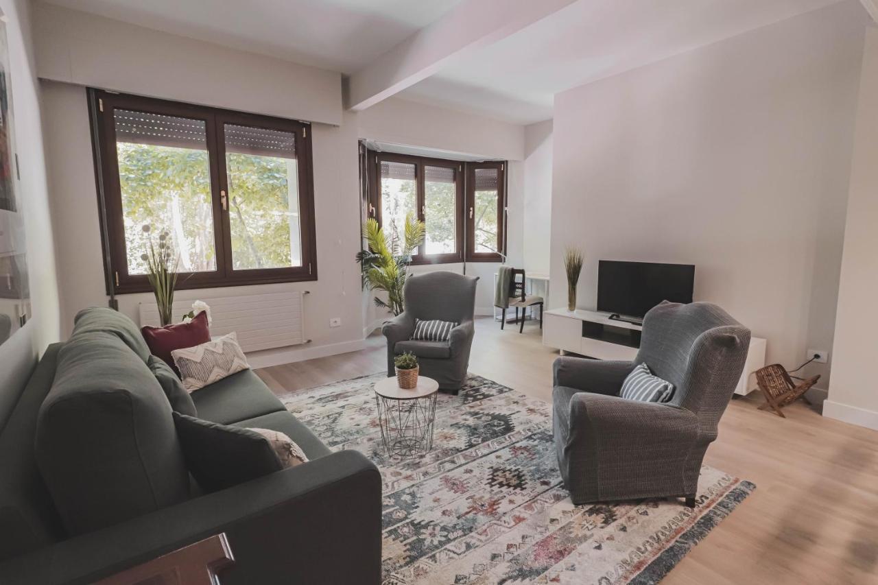 Park View Beautiful Apartment Bilbau Exterior foto