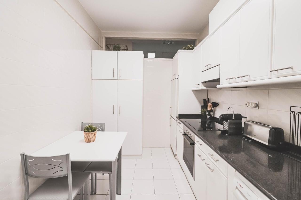 Park View Beautiful Apartment Bilbau Exterior foto