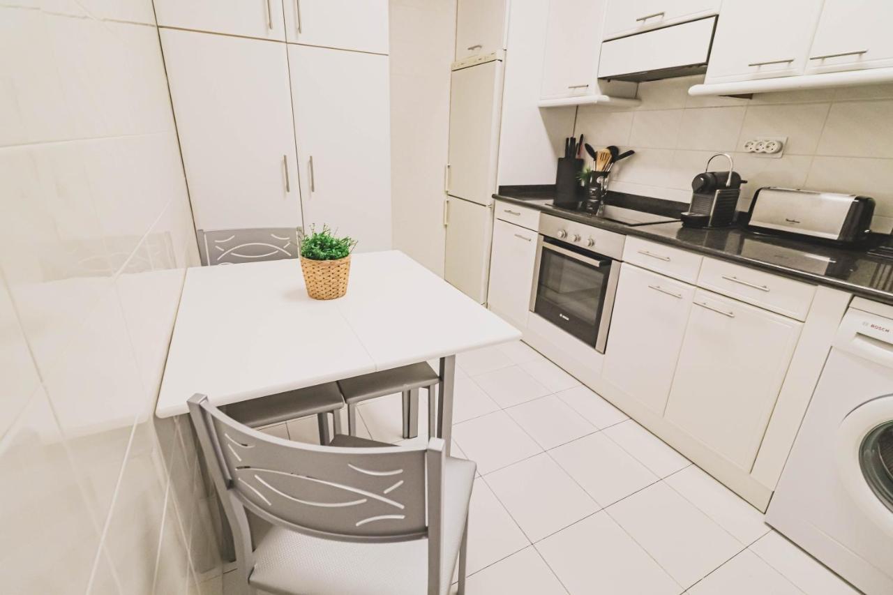Park View Beautiful Apartment Bilbau Exterior foto