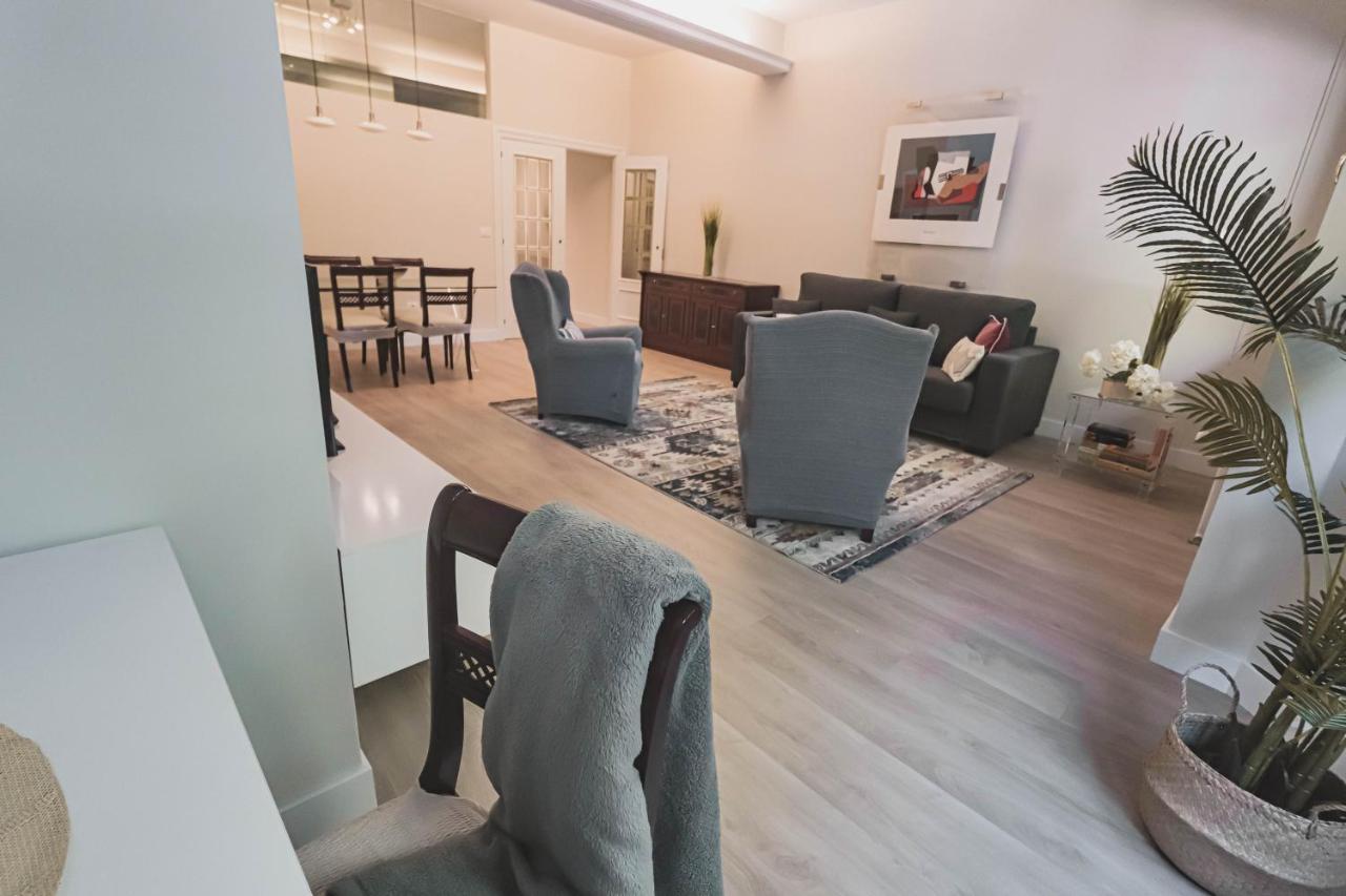 Park View Beautiful Apartment Bilbau Exterior foto