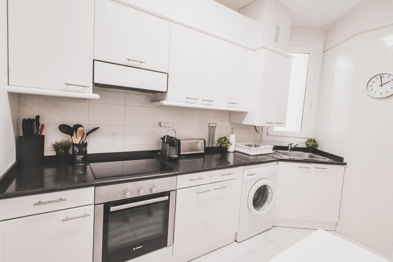 Park View Beautiful Apartment Bilbau Exterior foto