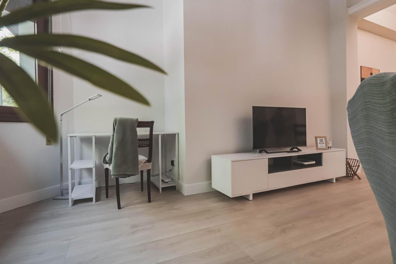 Park View Beautiful Apartment Bilbau Exterior foto