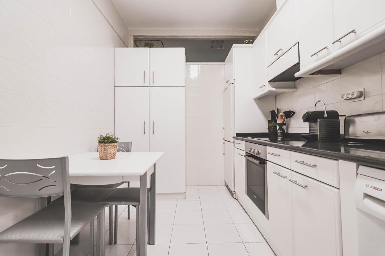 Park View Beautiful Apartment Bilbau Exterior foto