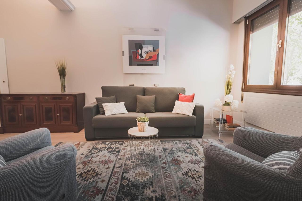 Park View Beautiful Apartment Bilbau Exterior foto