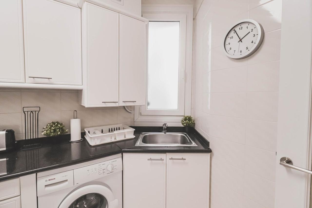 Park View Beautiful Apartment Bilbau Exterior foto