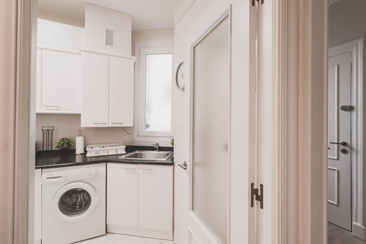 Park View Beautiful Apartment Bilbau Exterior foto