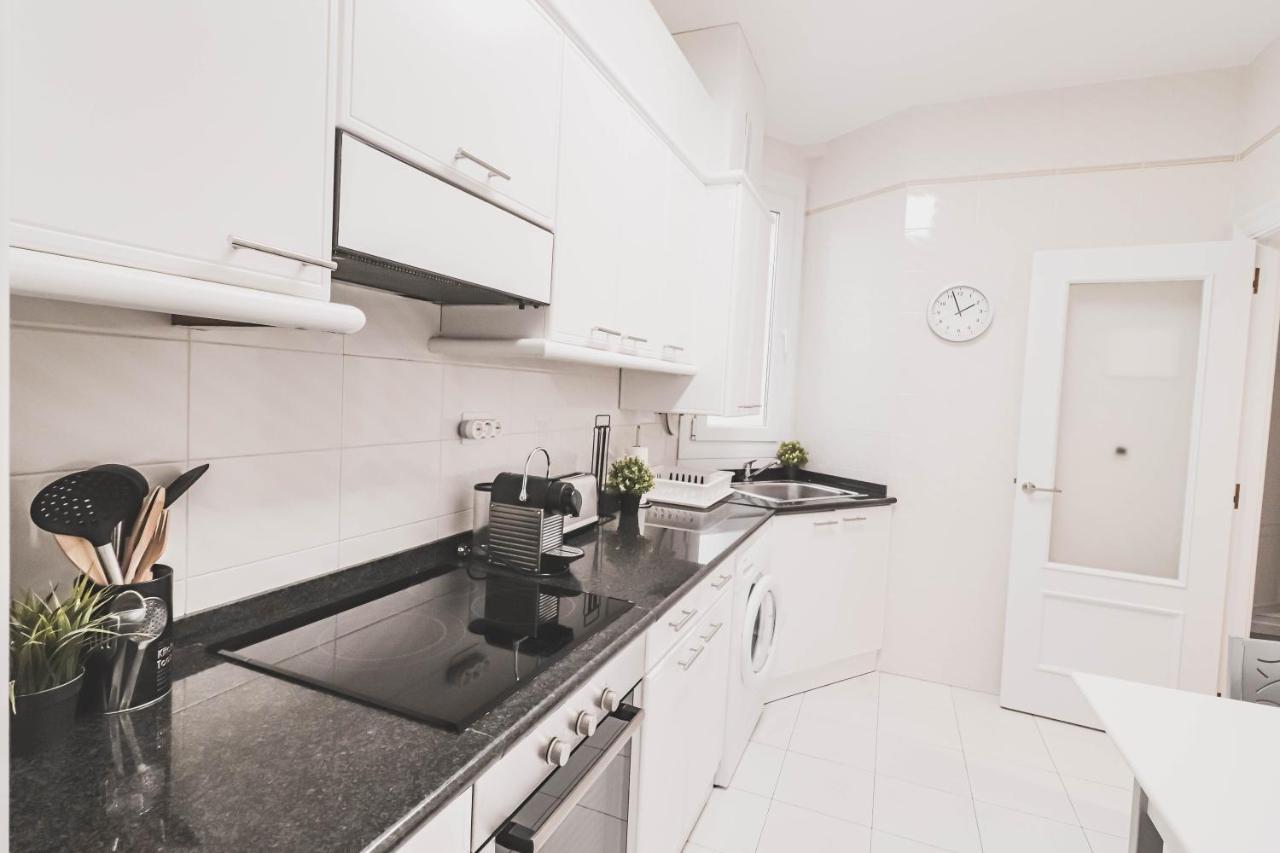 Park View Beautiful Apartment Bilbau Exterior foto