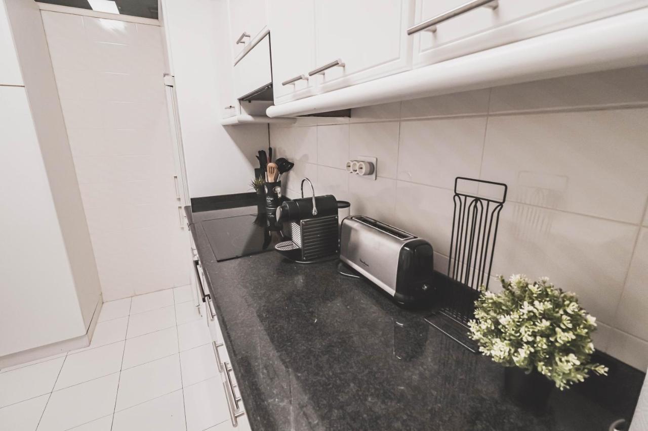 Park View Beautiful Apartment Bilbau Exterior foto